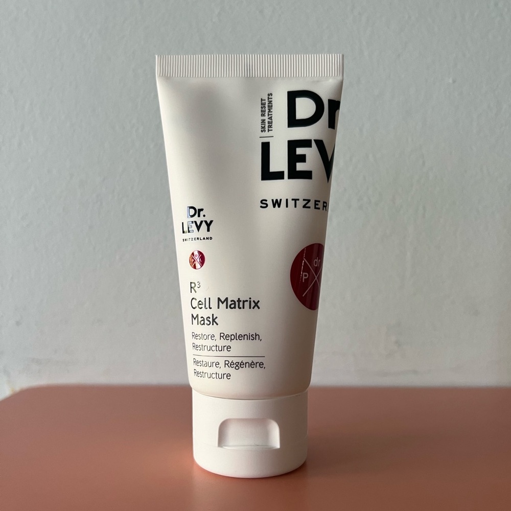 Dr. Levy R3 Cell Matrix Mask (50 ml) new